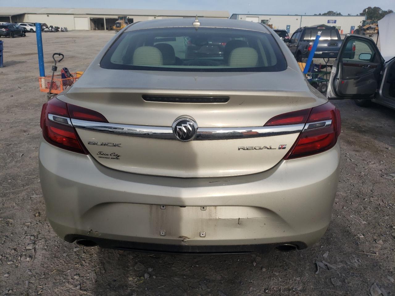 2014 Buick Regal VIN: 2G4GK5EX9E9168823 Lot: 79059034