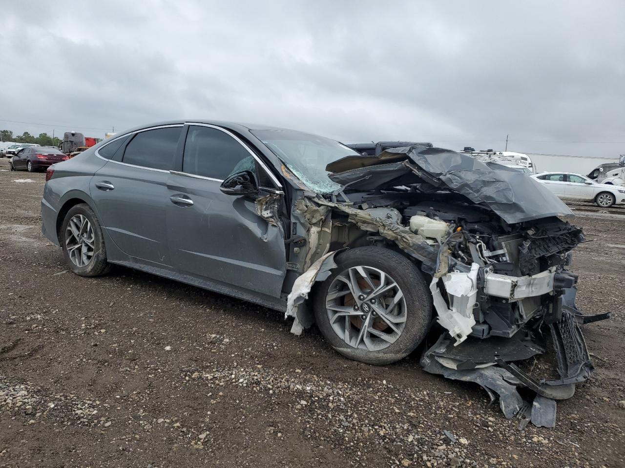 2020 Hyundai Sonata - Image 4