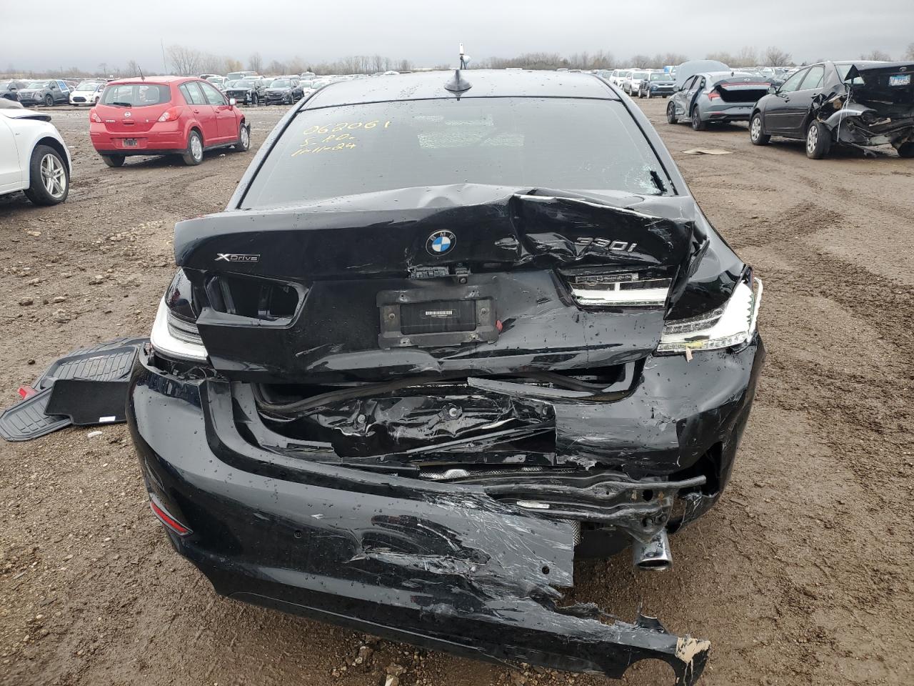 2021 BMW 3er - Image 6