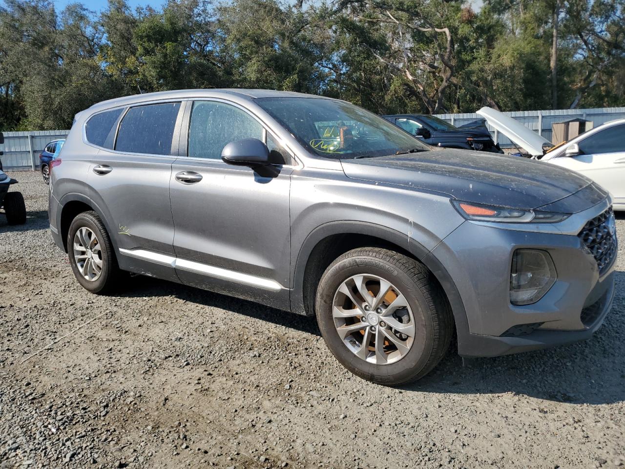 2019 Hyundai Santa Fe - Image 4