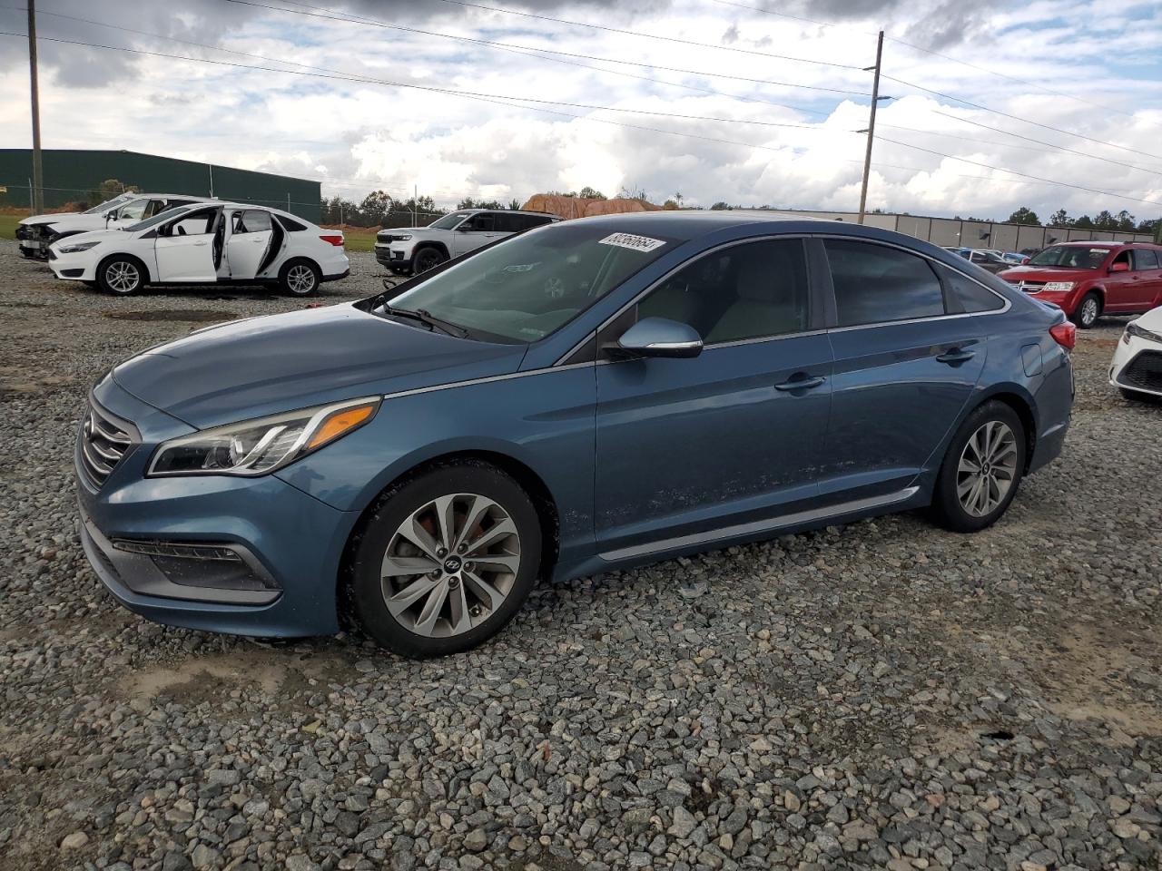 2016 Hyundai Sonata - Image 1