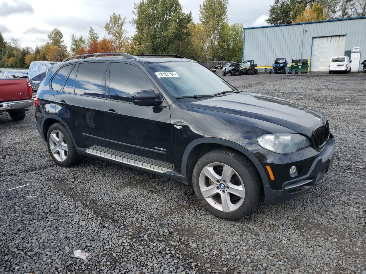 2009 BMW X5 xDrive30I VIN: 5UXFE43549L260597 Lot: 79127164