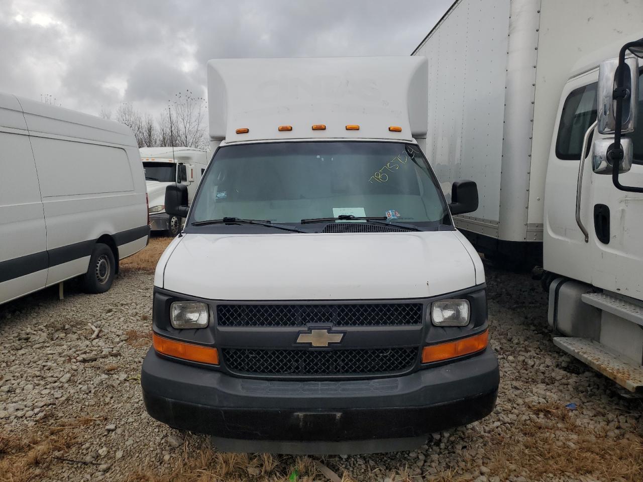 2011 Chevrolet Express G3500 VIN: 1GB0G2CG7B1129113 Lot: 78757524