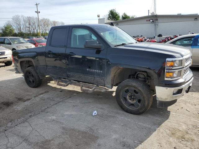 Pickups CHEVROLET ALL Models 2015 Black