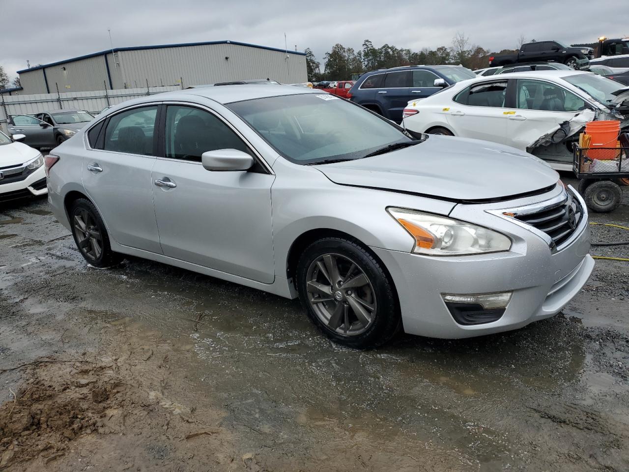 2014 Nissan Altima - Image 4