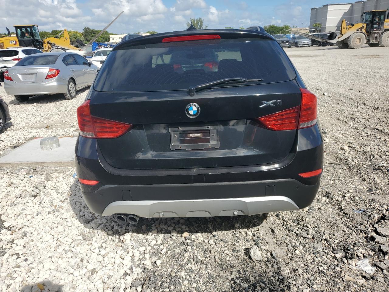 2013 BMW X1 xDrive28I VIN: WBAVL1C5XDVR83723 Lot: 79952214