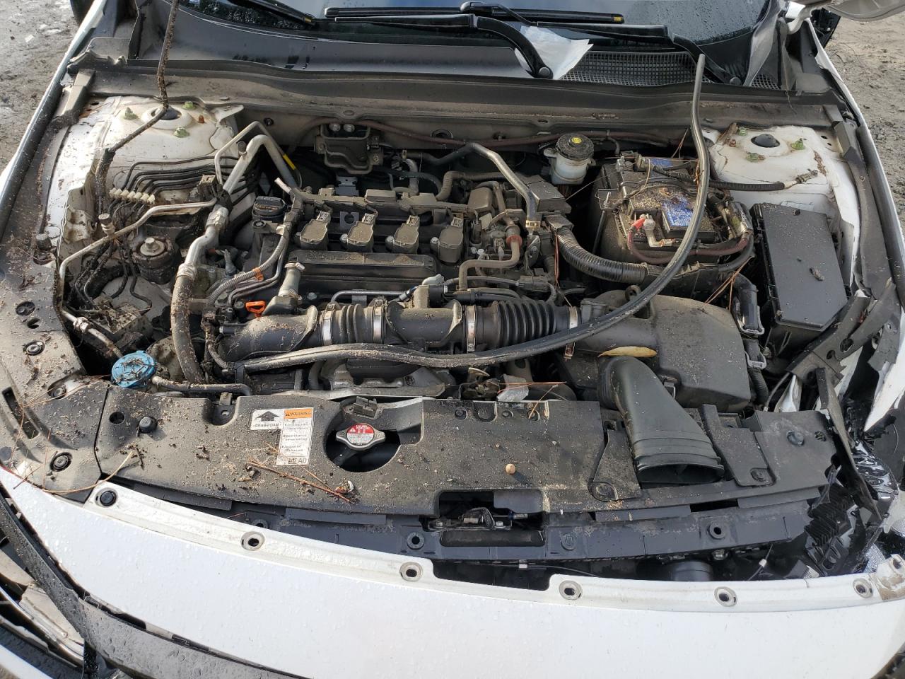 2021 Honda Accord - Image 11