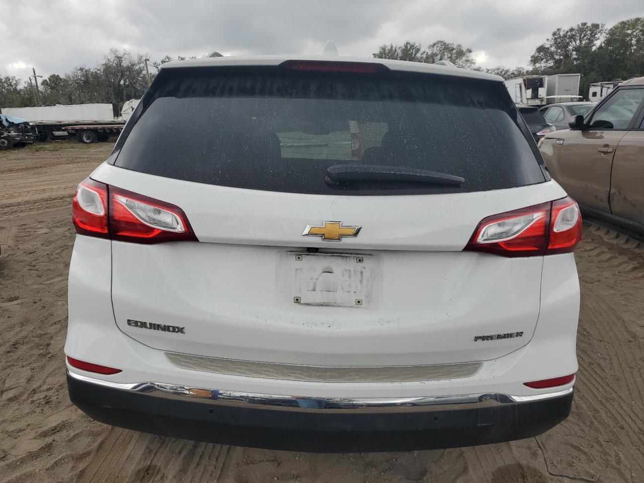 2019 Chevrolet Equinox Premier VIN: 2GNAXNEV6K6129301 Lot: 81050204