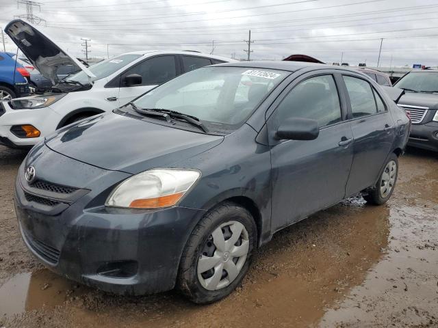 2007 Toyota Yaris 