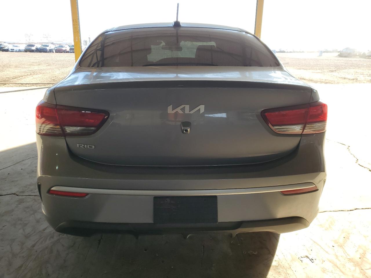 2023 Kia Rio Lx VIN: 3KPA24AD4PE603218 Lot: 79051594