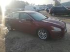 2010 Nissan Maxima S en Venta en Hampton, VA - Front End