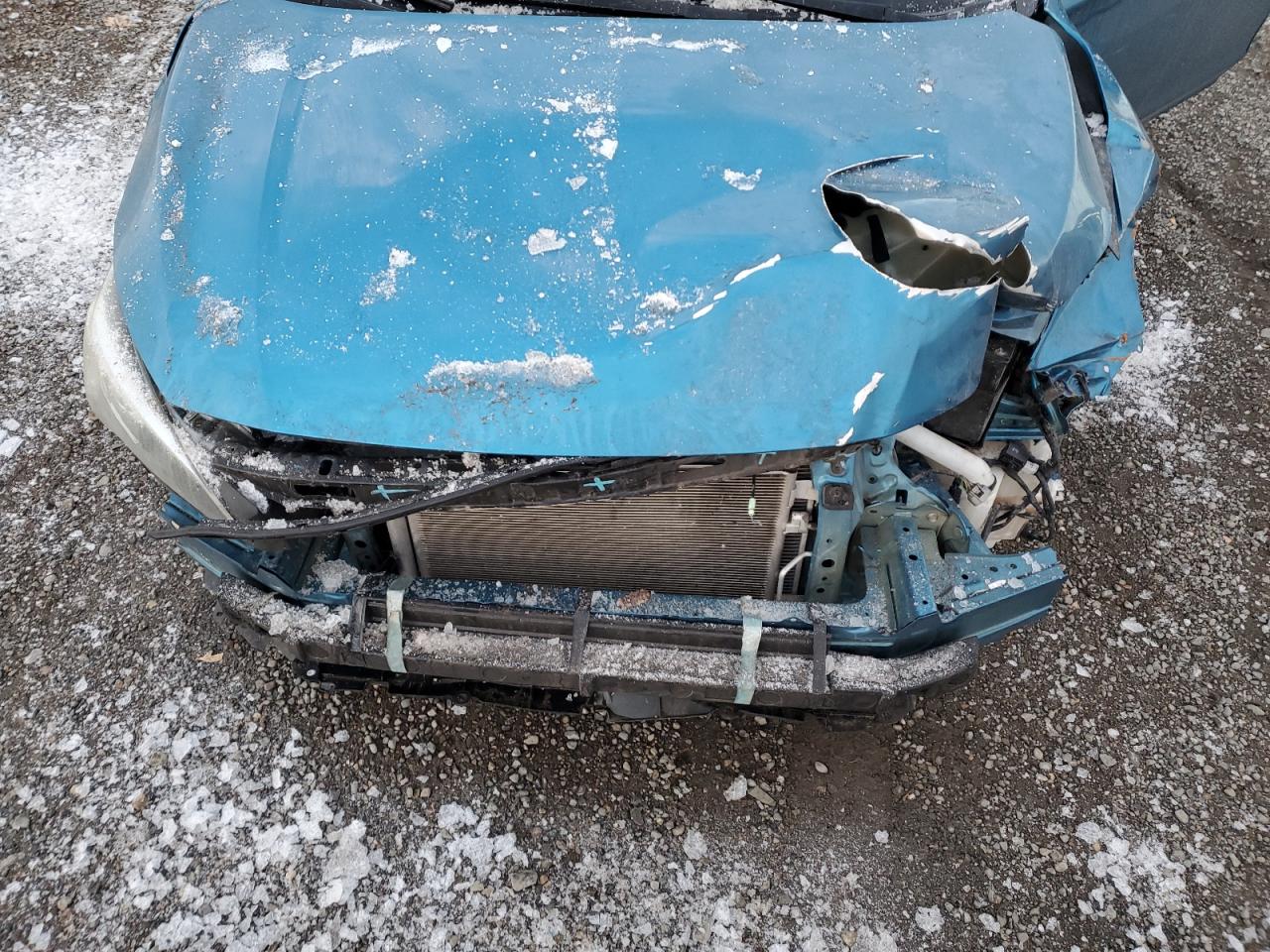 2019 Subaru Impreza Premium VIN: 4S3GTAD65K3736332 Lot: 81922224