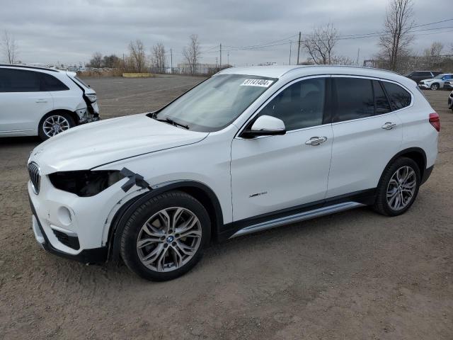 2016 Bmw X1 Xdrive28I