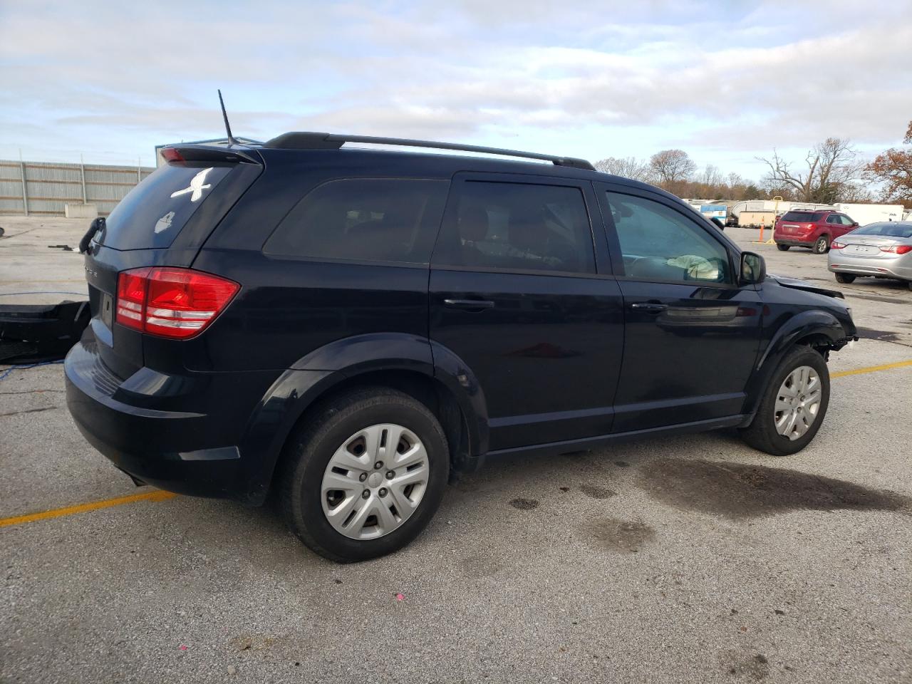 2018 Dodge Journey - Image 3