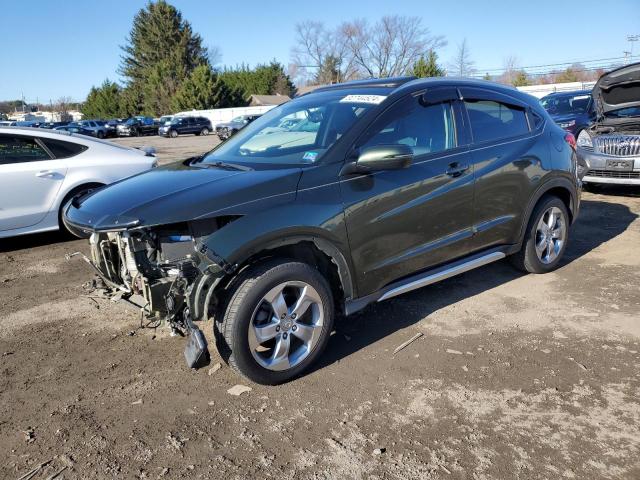 2016 Honda Hr-V Exl na sprzedaż w Finksburg, MD - Undercarriage