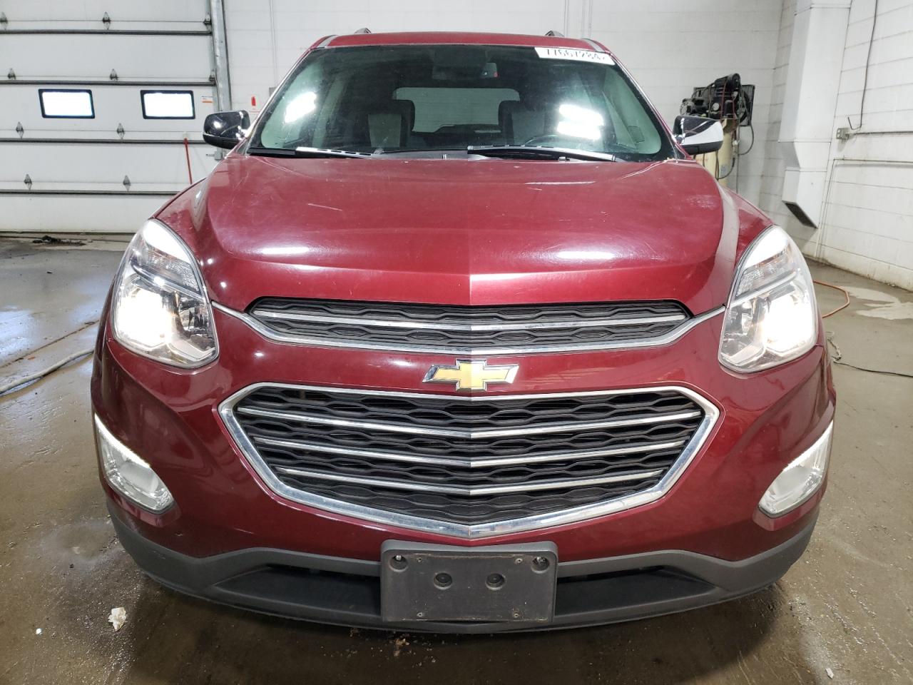 2016 Chevrolet Equinox Ltz VIN: 2GNFLGE39G6279034 Lot: 77667284