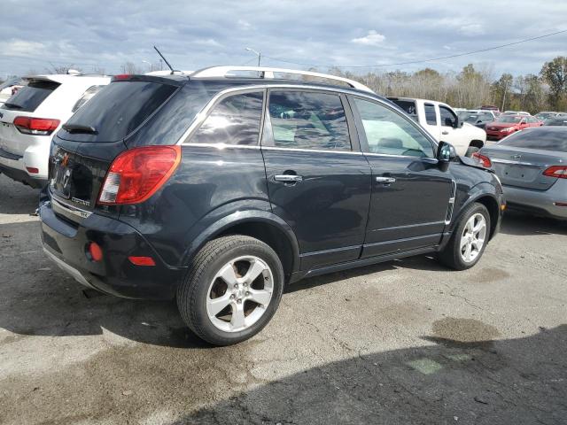  CHEVROLET CAPTIVA 2014 Черный