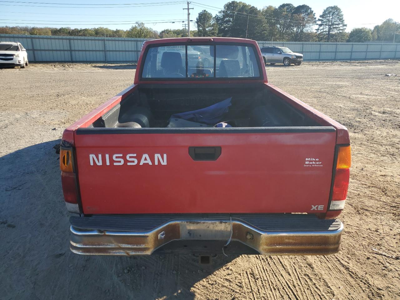 1997 Nissan Truck King Cab Se VIN: 1N6SD16S4VC359575 Lot: 81118624