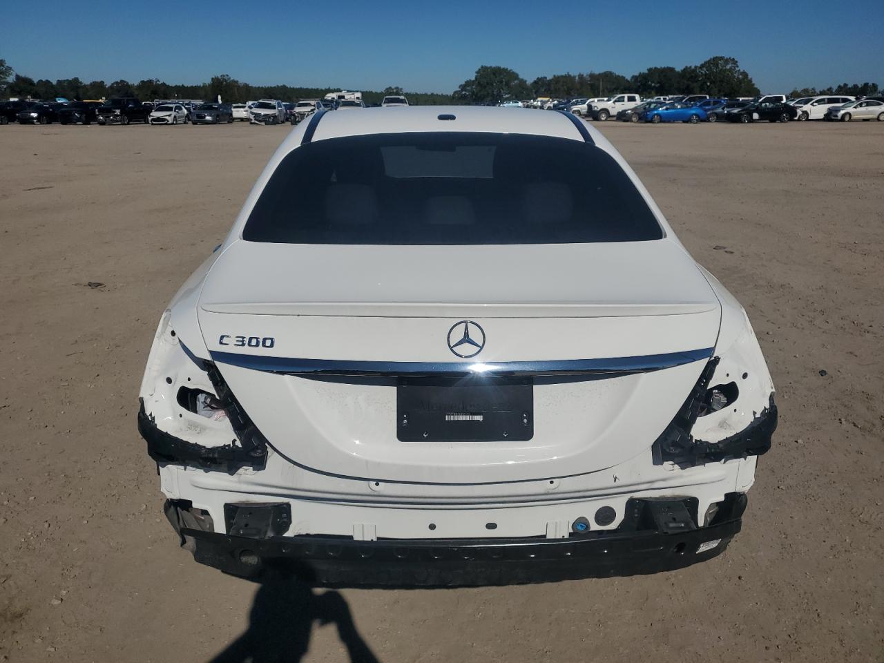 2020 Mercedes-Benz C-klasse - Image 6