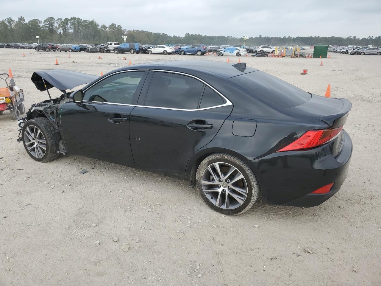 2020 Lexus IS - Image 2
