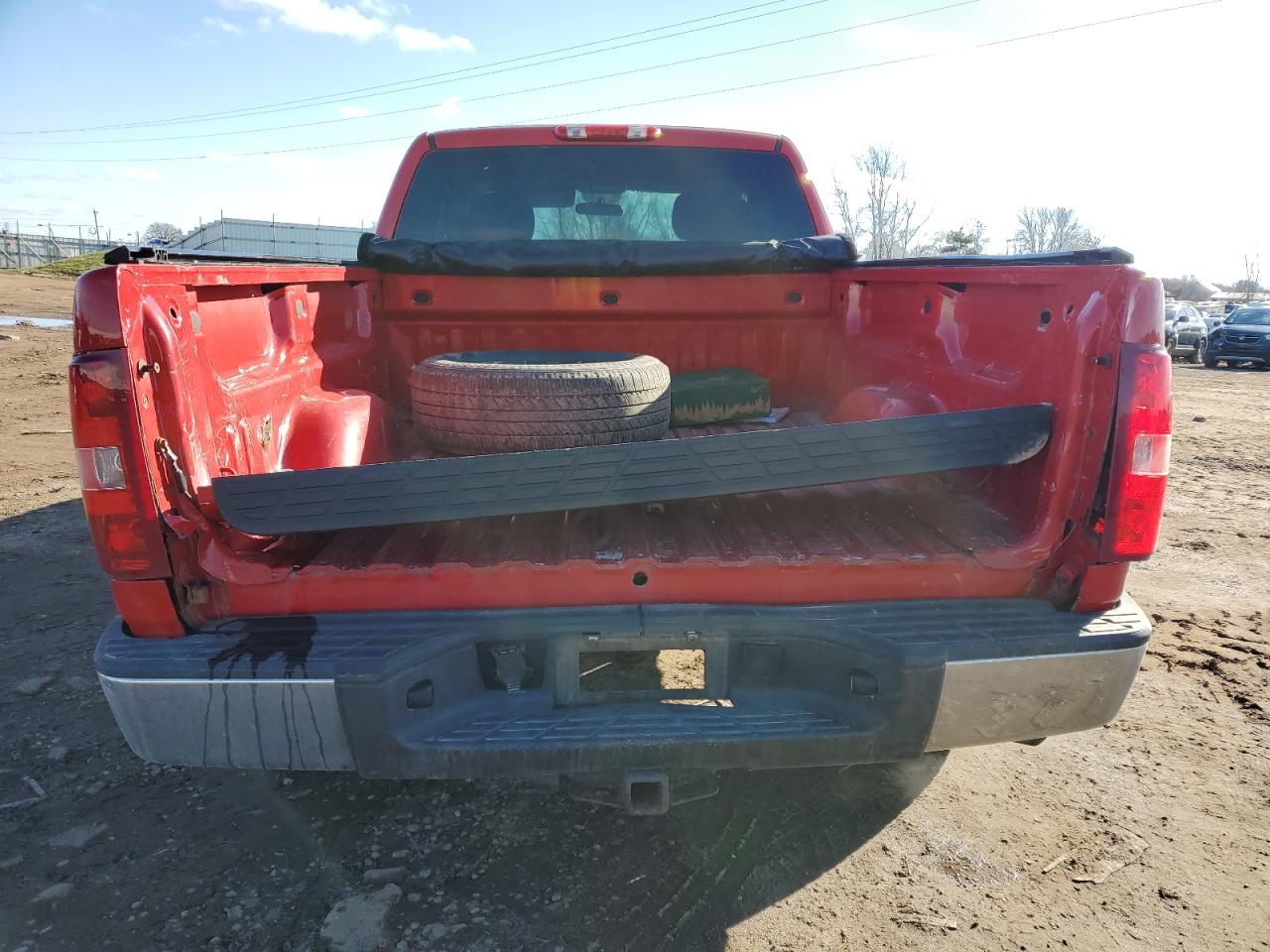 2010 Chevrolet Silverado - Image 6