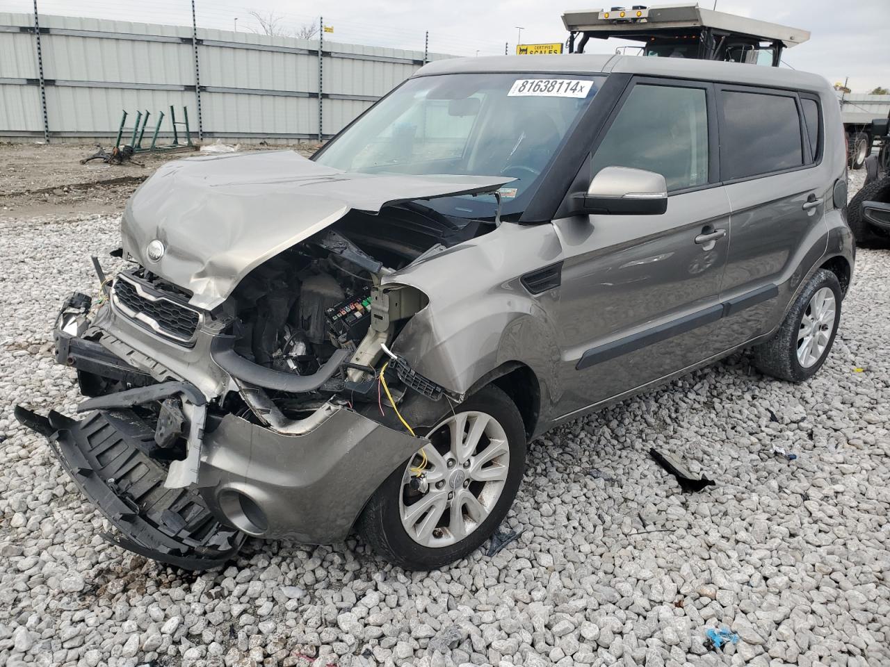 2013 Kia Soul - Image 1