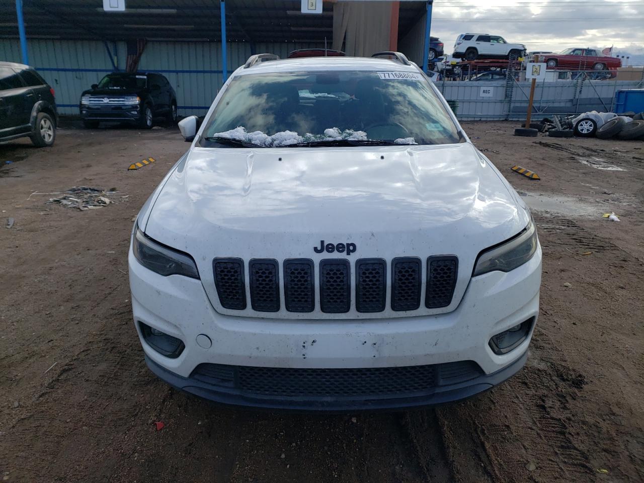 2020 Jeep Grand Cherokee - Image 5