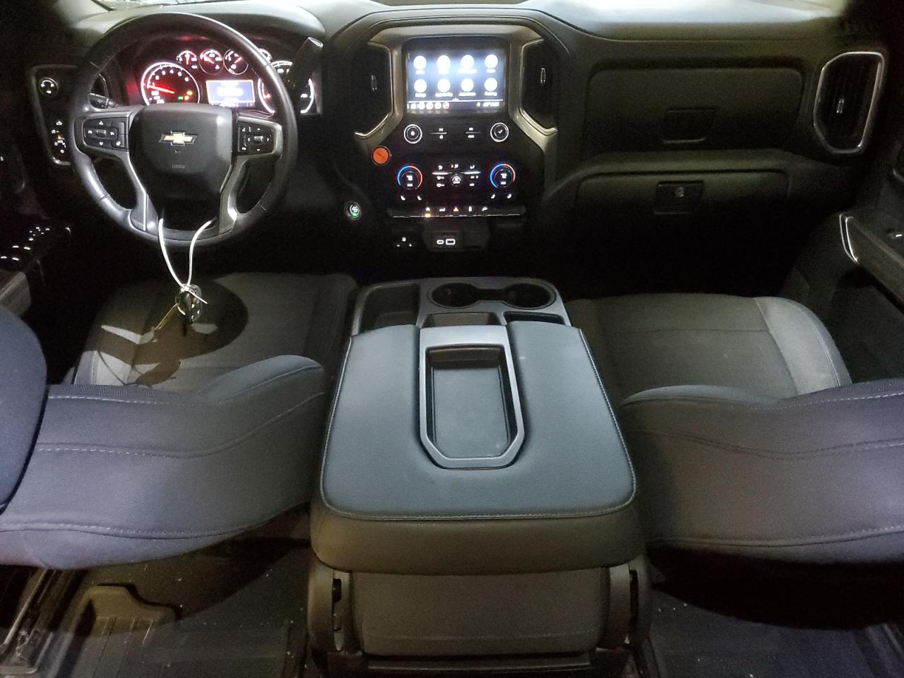 2019 Chevrolet Silverado - Image 8