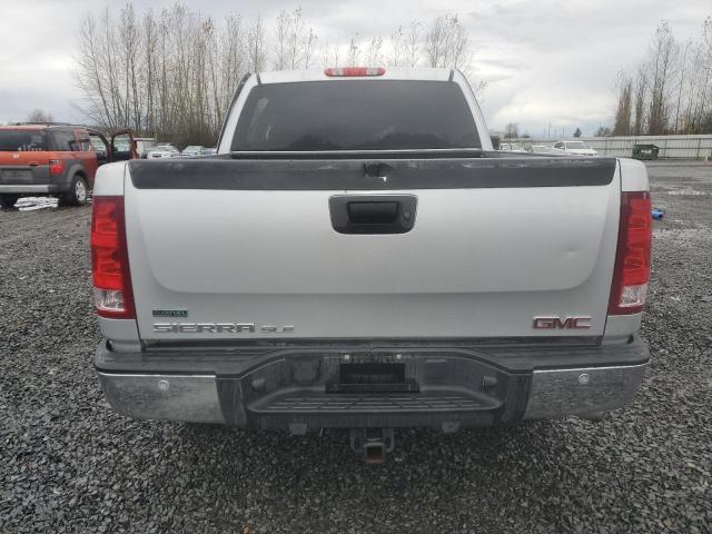  GMC SIERRA 2012 Srebrny