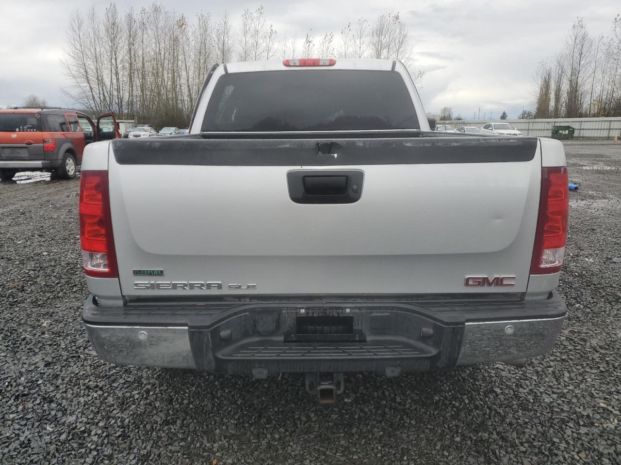 2012 GMC Sierra K1500 Sle VIN: 3GTP2VE78CG159649 Lot: 79754644