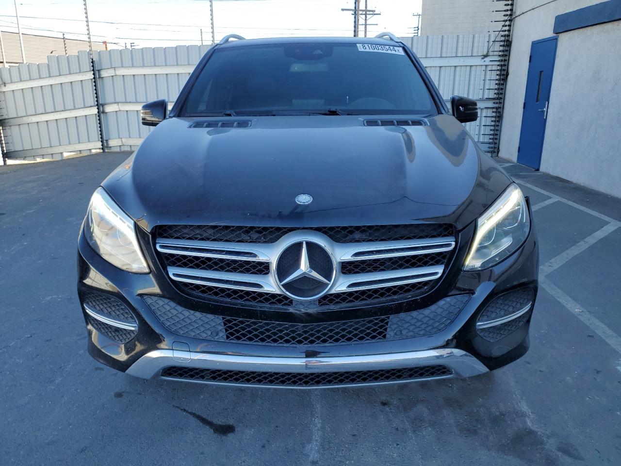 VIN 4JGDA5JB8HA882192 2017 MERCEDES-BENZ GLE-CLASS no.5