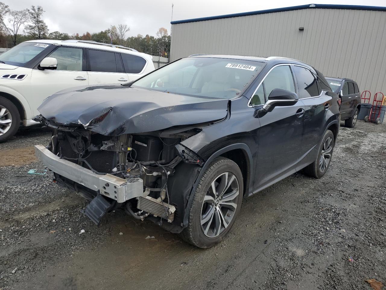 2019 Lexus RX - Image 1
