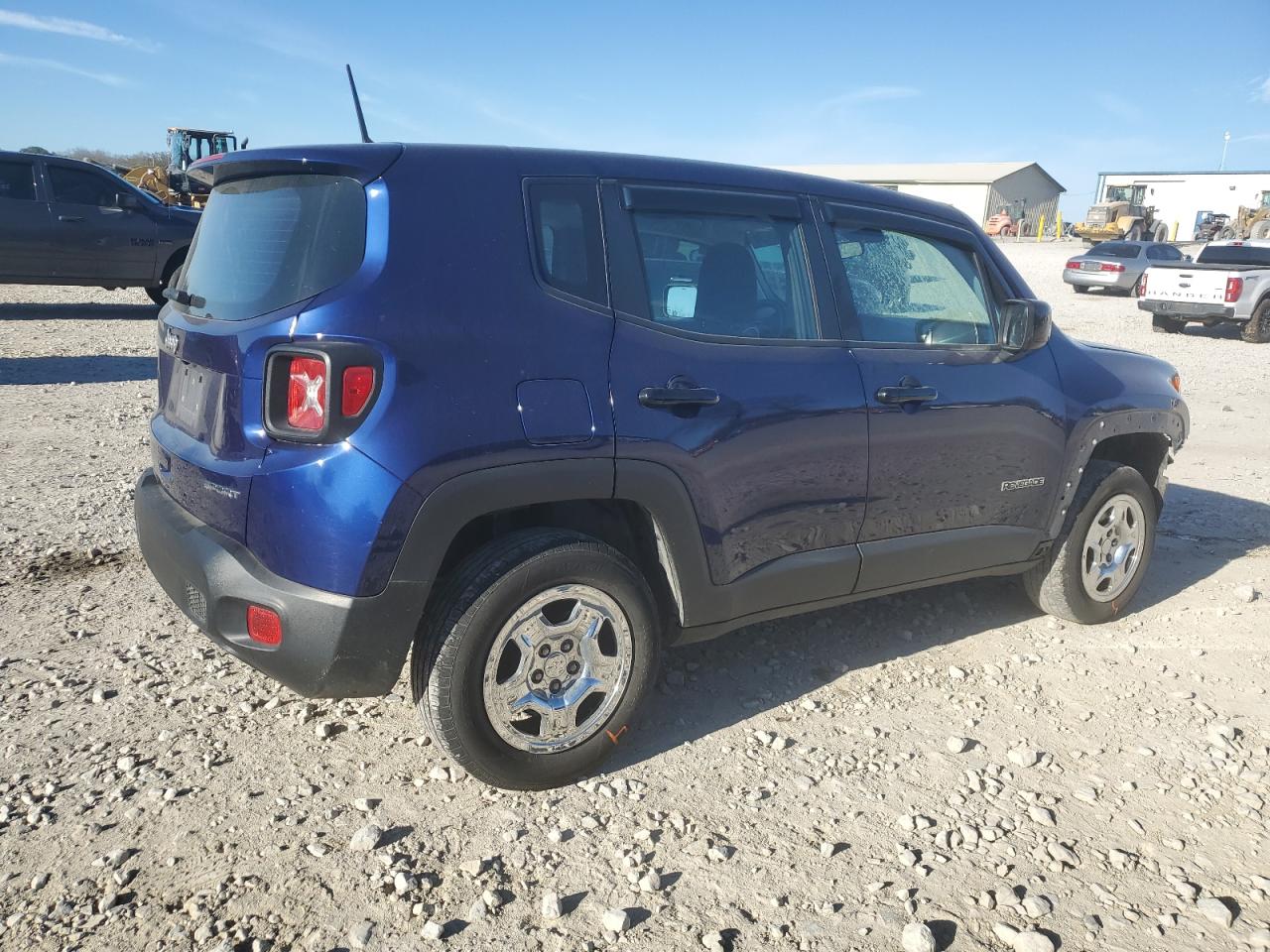 2020 Jeep Renegade - Image 3