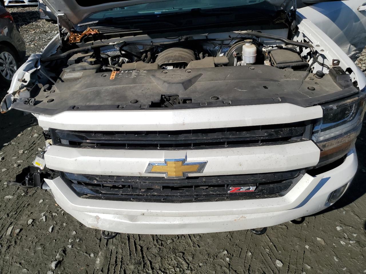 2017 Chevrolet Silverado K1500 Lt VIN: 3GCUKREC4HG339709 Lot: 80264394