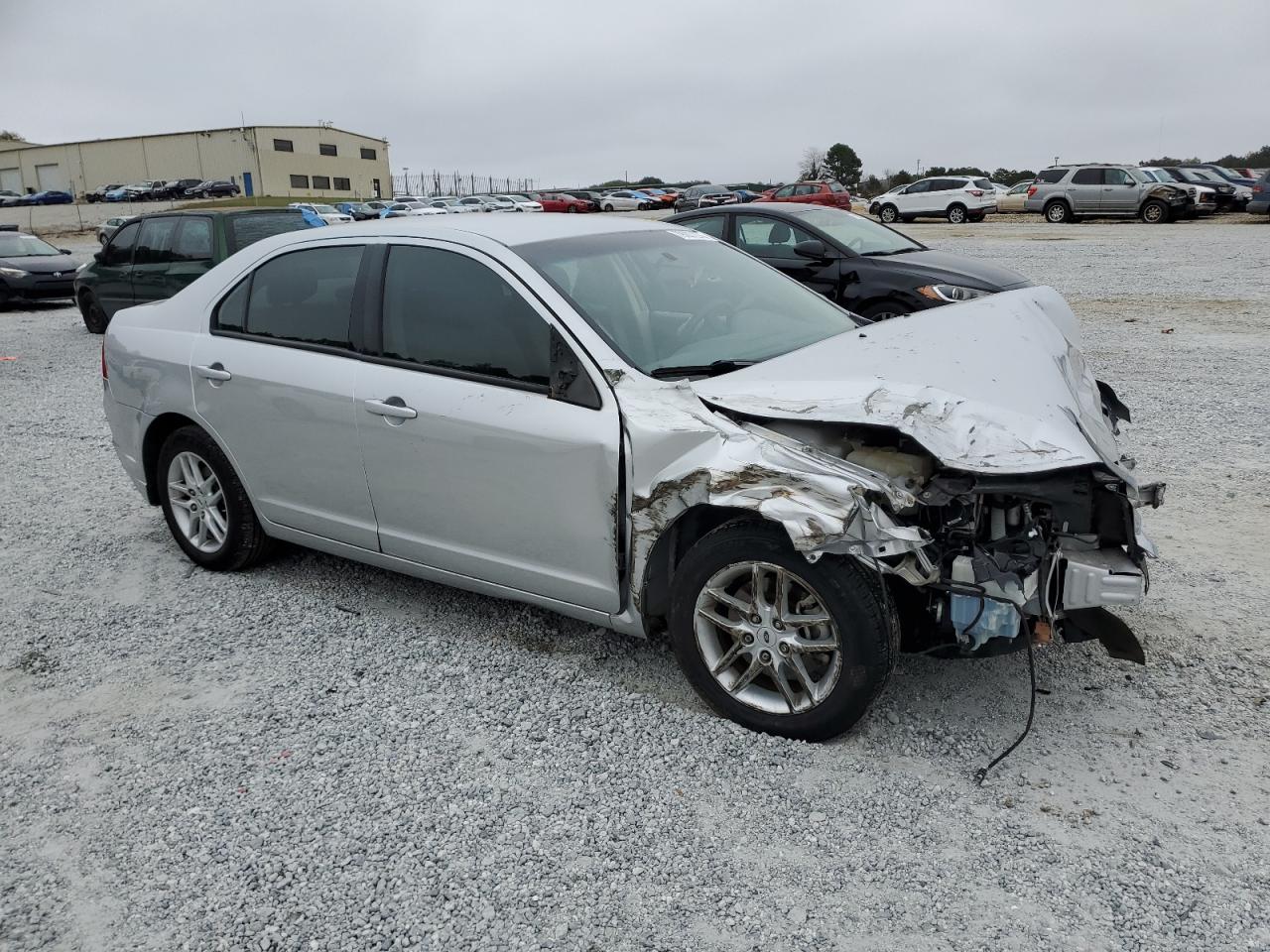 2011 Ford Fusion - Image 4