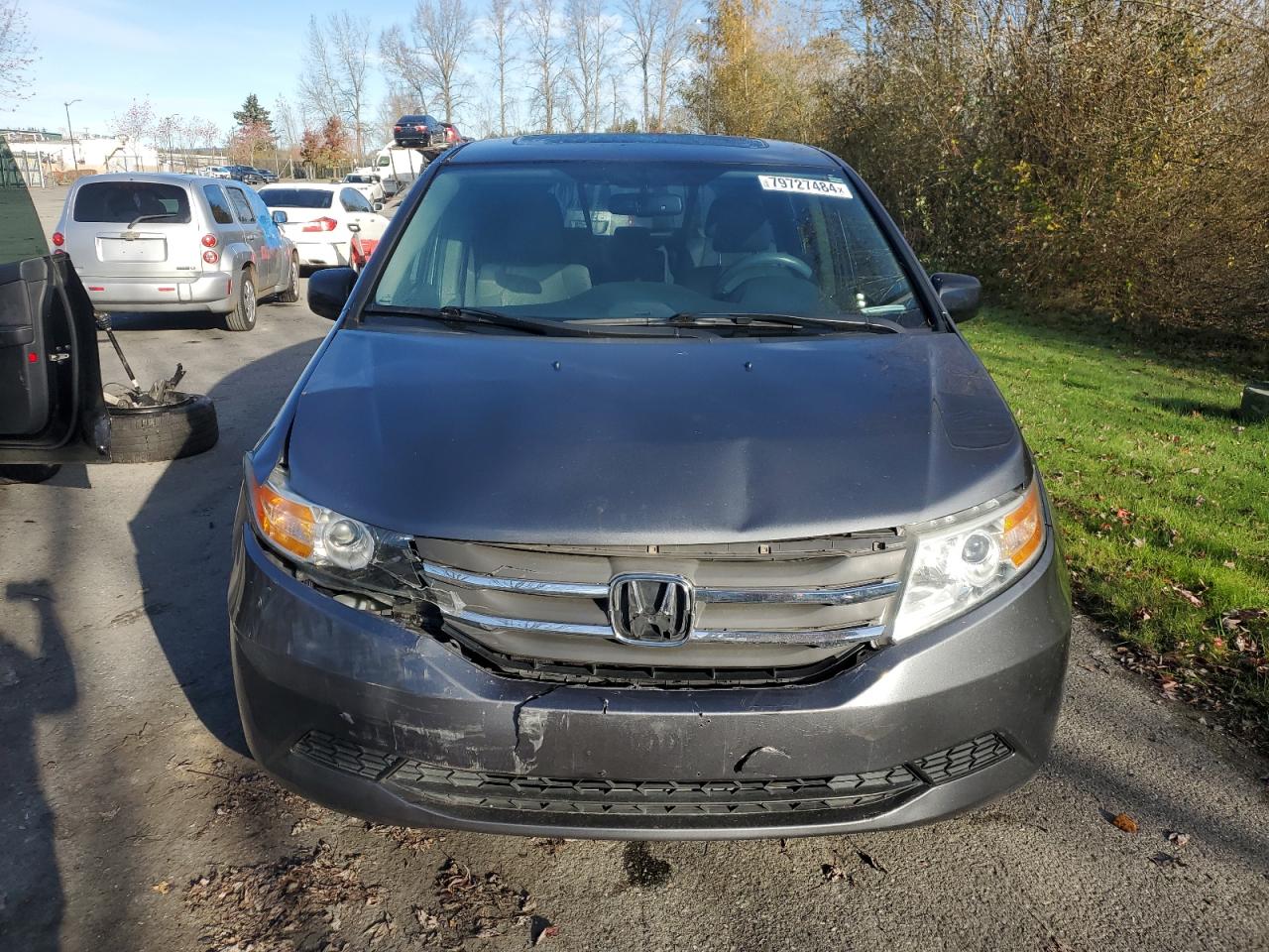 2013 Honda Odyssey - Image 5