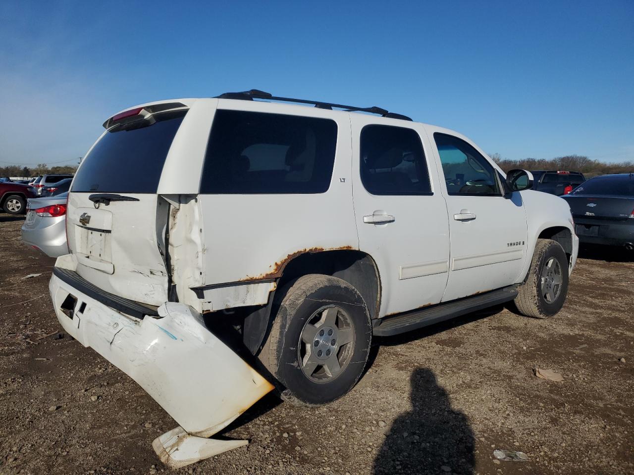 2009 Chevrolet Tahoe - Image 3
