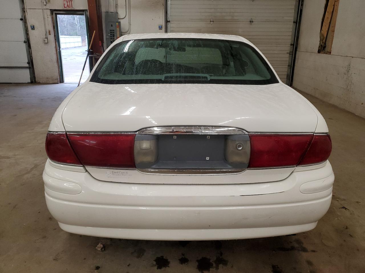 2002 Buick Lesabre Custom VIN: 1G4HP54KX2U206800 Lot: 80870354