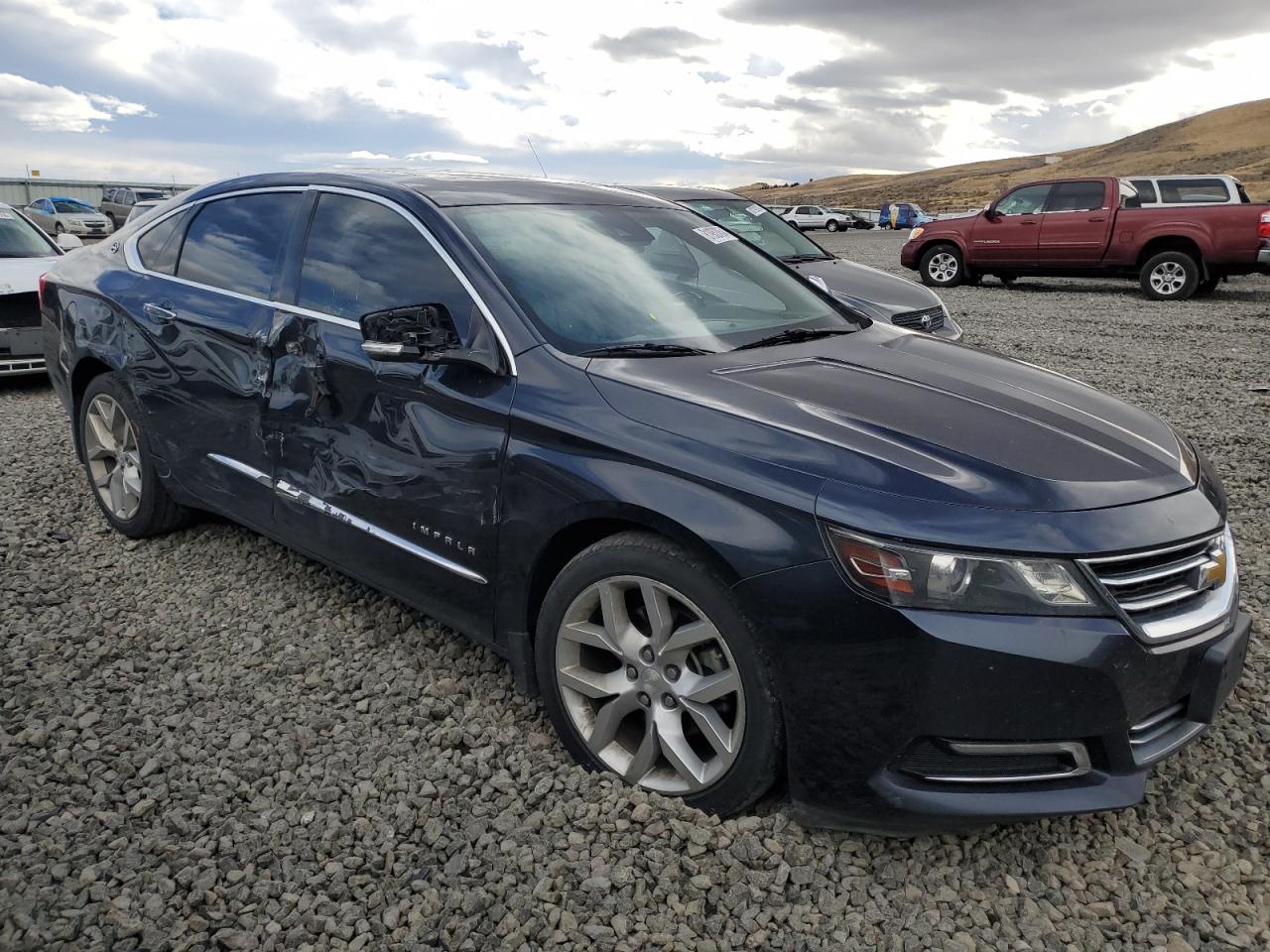 VIN 2G1155S35E9114947 2014 CHEVROLET IMPALA no.4