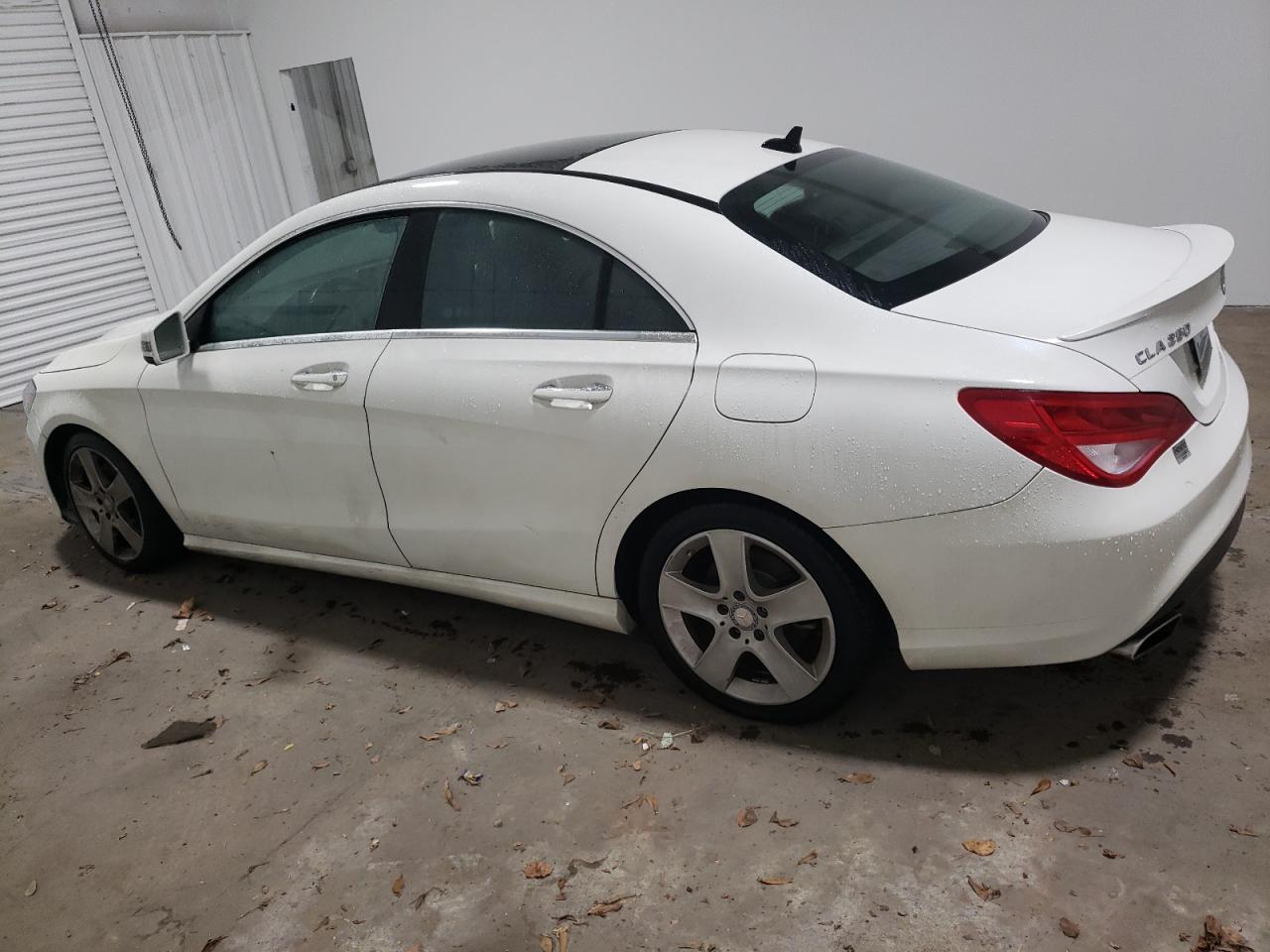 VIN WDDSJ4GB9FN208979 2015 MERCEDES-BENZ CLA-CLASS no.2