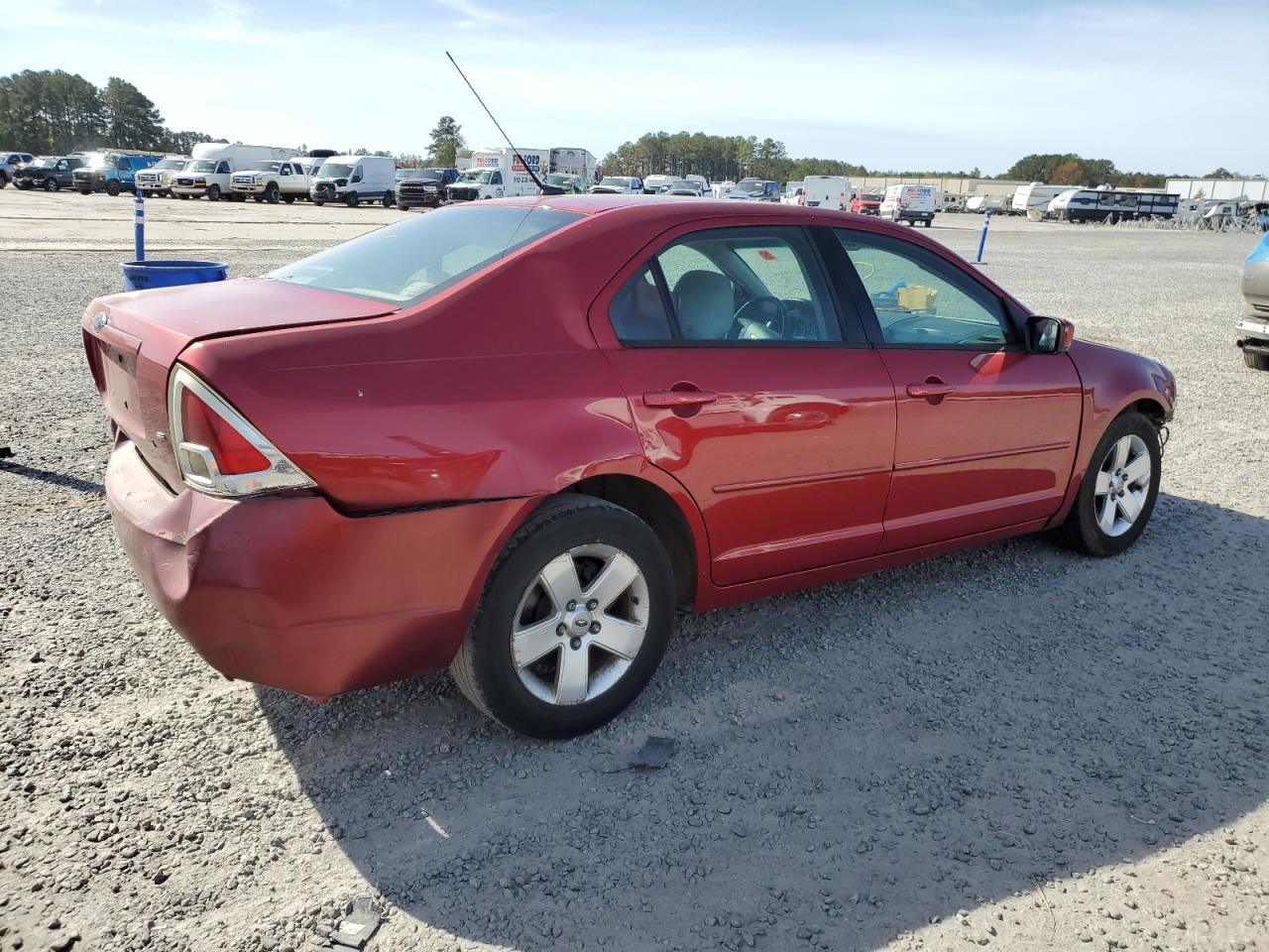 2009 Ford Fusion - Image 3