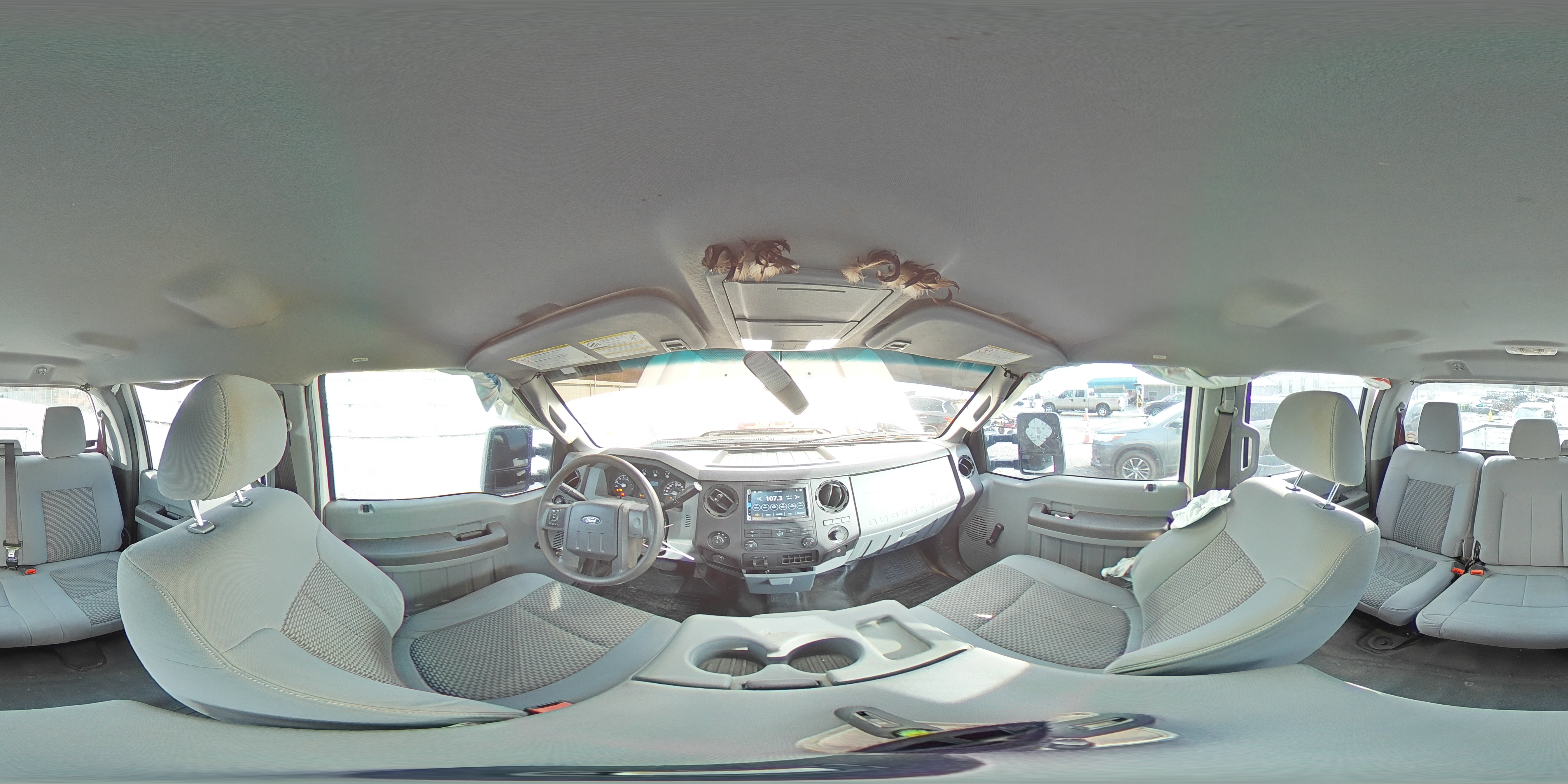 2013 Ford F250 - Image 13