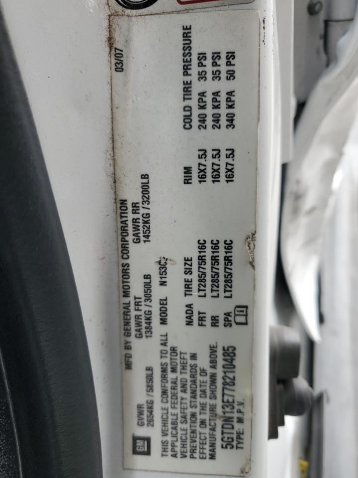 2007 Hummer H3 - Image 13