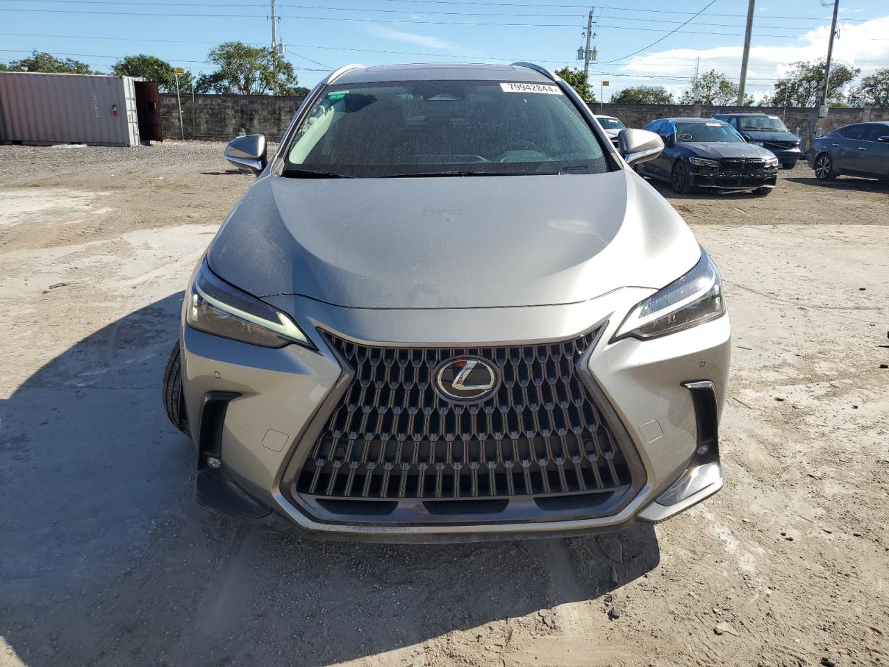 2022 Lexus NX - Image 5