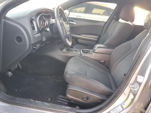  DODGE CHARGER 2016 Silver