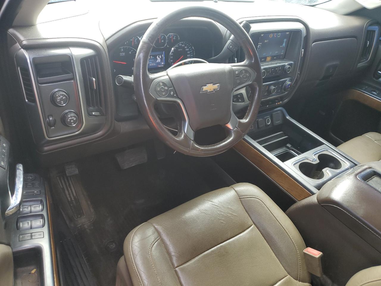 2014 Chevrolet Silverado - Image 8