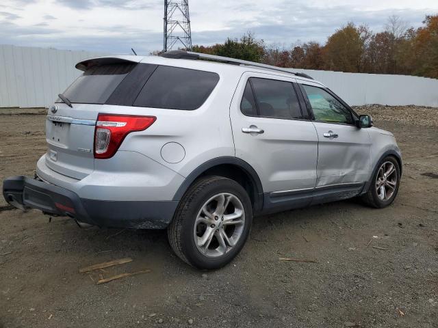  FORD EXPLORER 2012 Серебристый