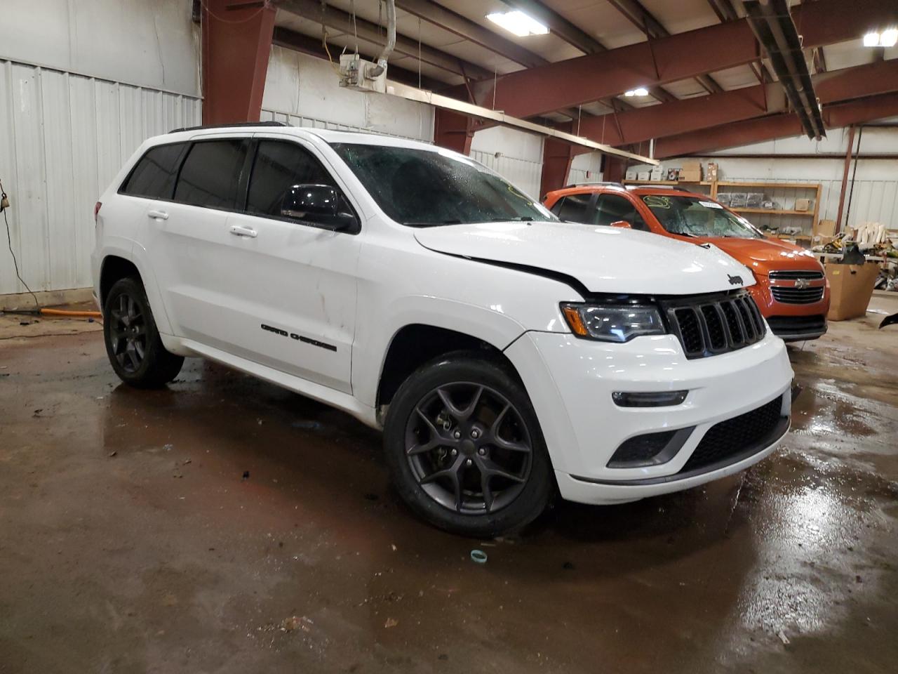 2020 Jeep Grand Cherokee - Image 4