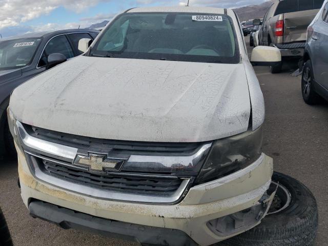  CHEVROLET COLORADO 2015 Белый