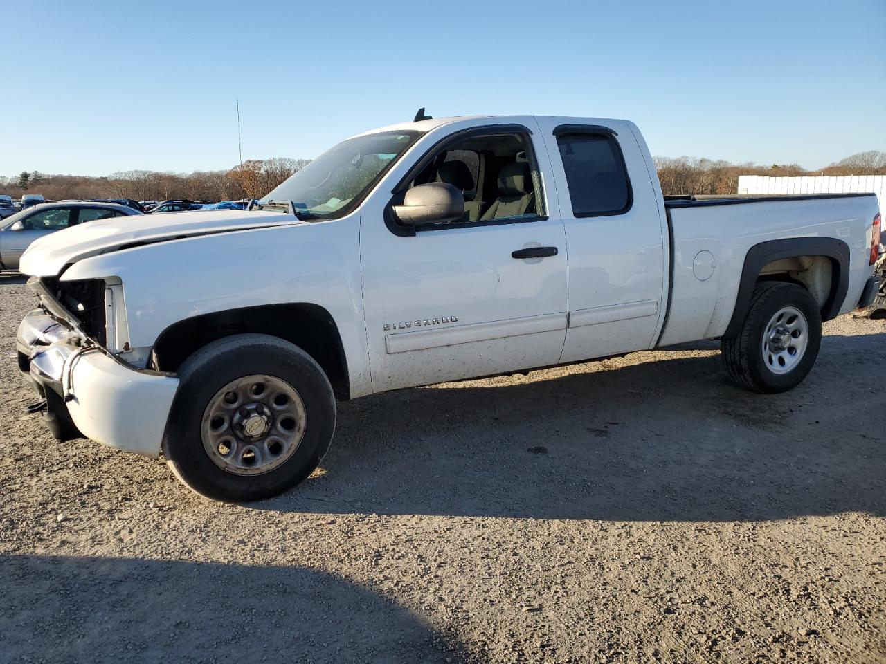 2011 Chevrolet Silverado - Image 1